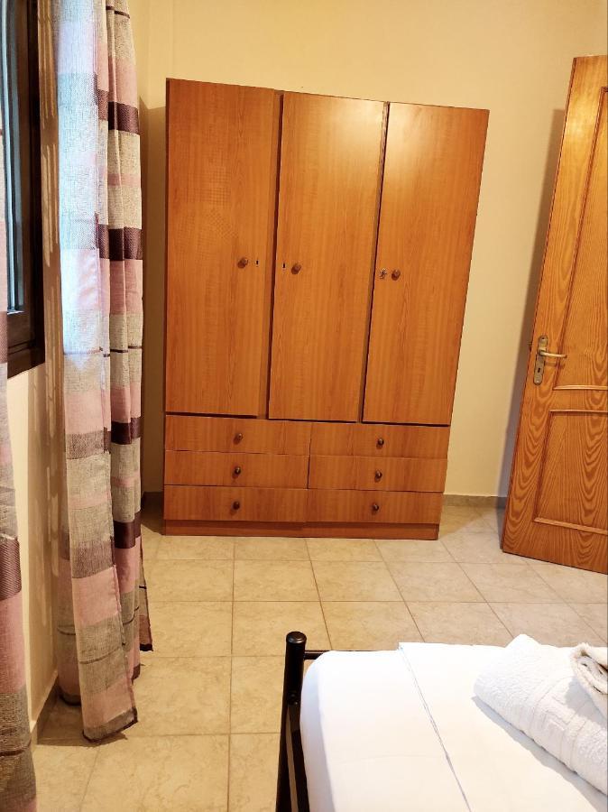 Apartament Limanaki Kími Zewnętrze zdjęcie