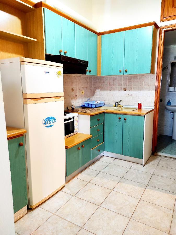 Apartament Limanaki Kími Zewnętrze zdjęcie