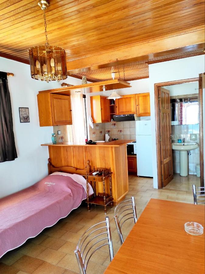 Apartament Limanaki Kími Zewnętrze zdjęcie