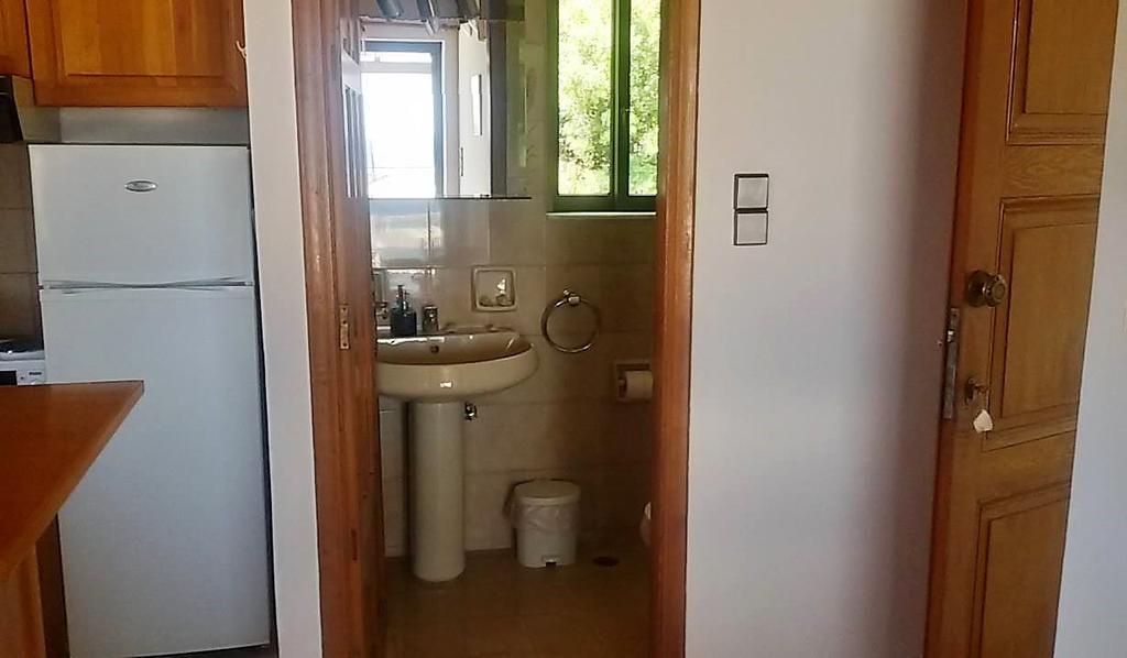 Apartament Limanaki Kími Zewnętrze zdjęcie